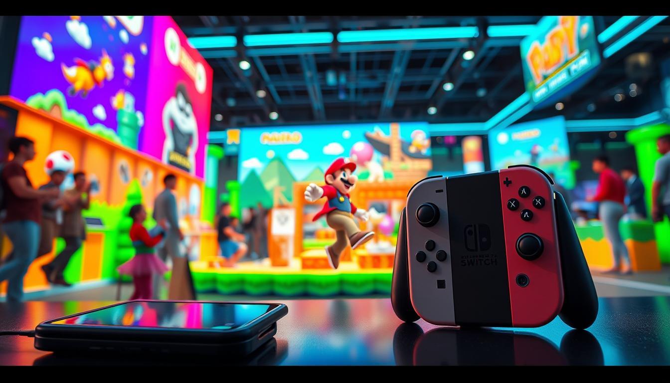 Nintendo Switch 2 : Rumeurs de remasters, l'angoisse des fans grandit !