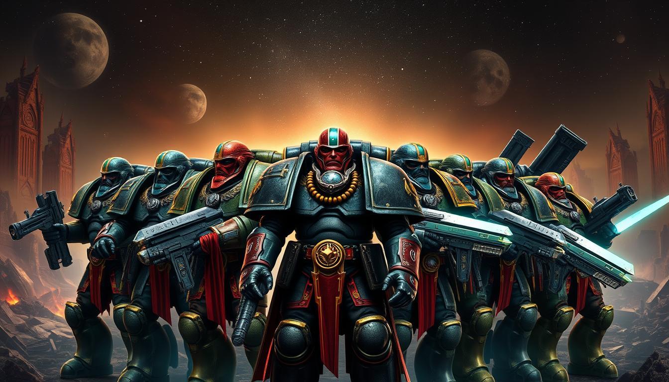 Warhammer 40,000: Space Marine 2, un casque divise la communauté !