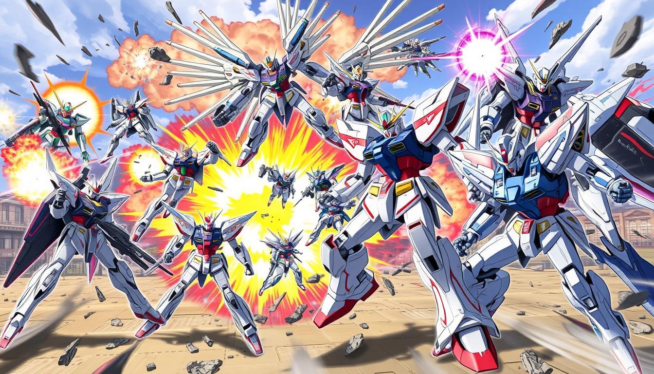 Gundam Breaker 4 : le DLC qui révolutionne l'expérience de jeu !