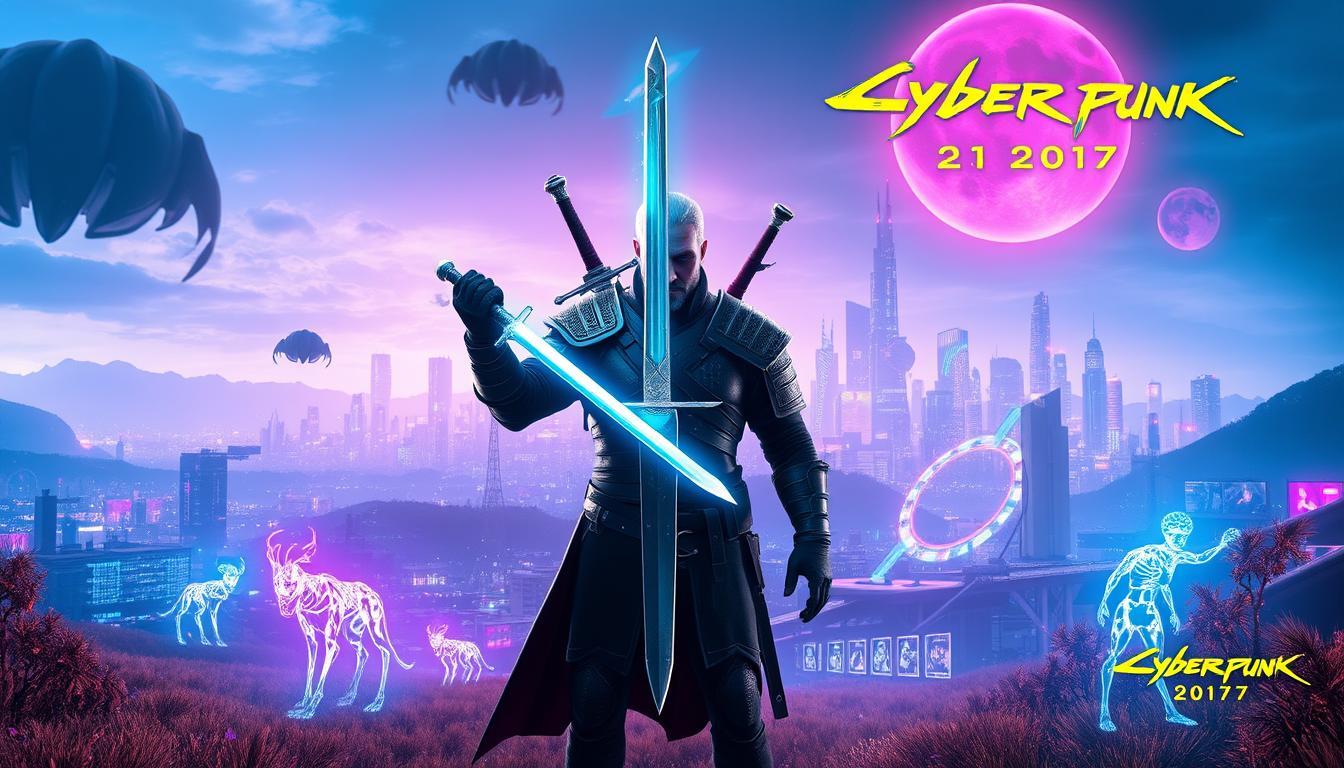 CD Projekt Red : participez aux tests de Witcher et Cyberpunk aux USA !