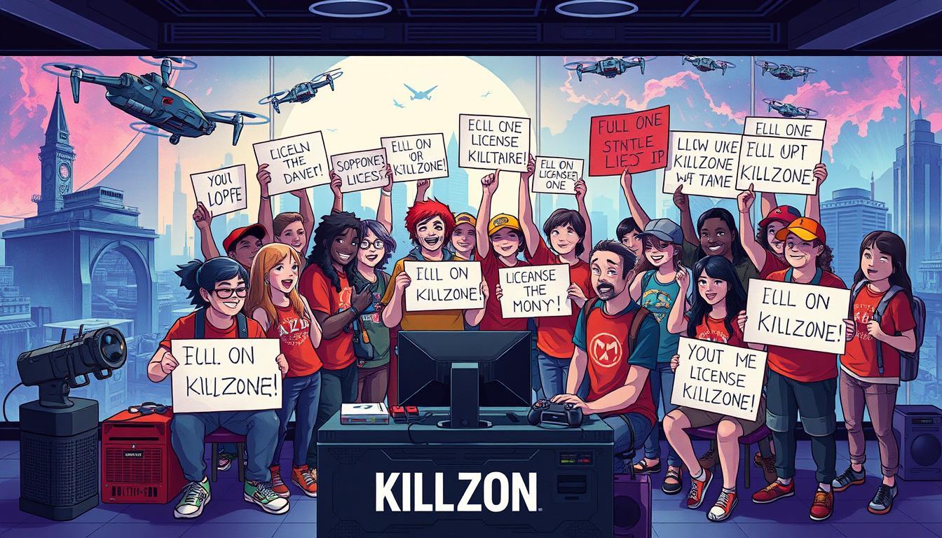 Killzone : Les Fans Exigent un Retour, Sony Écoutera-t-il ?