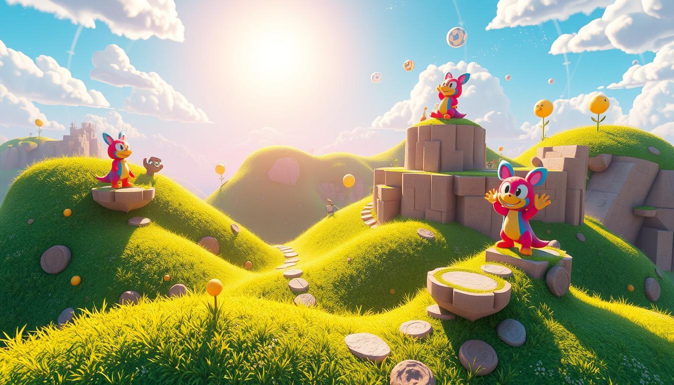 Yooka-Replaylee : le retour explosif d'un classique des plateformes !