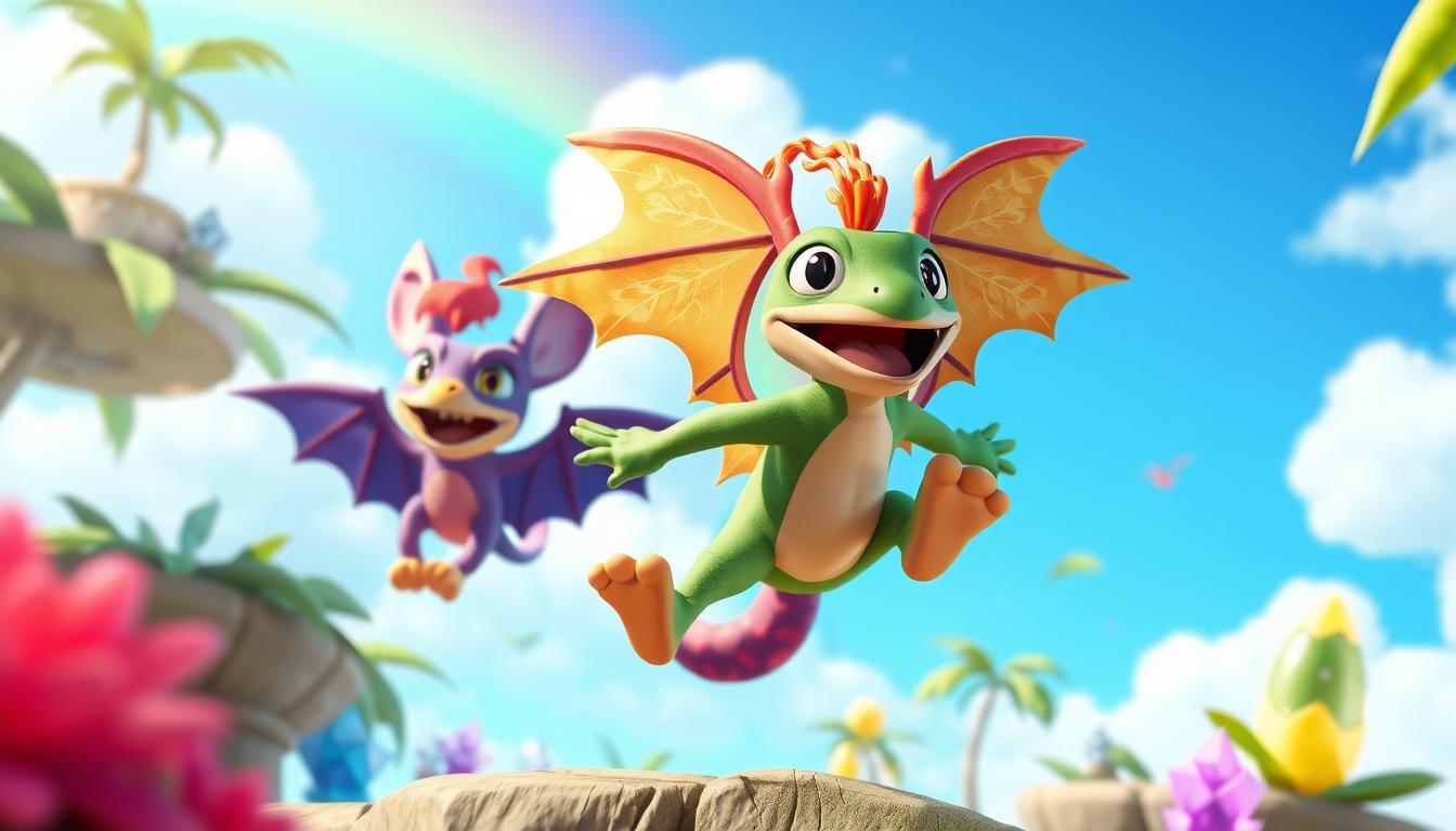 Yooka-Replaylee : la surprise de Playtonic sous le regard des fans !