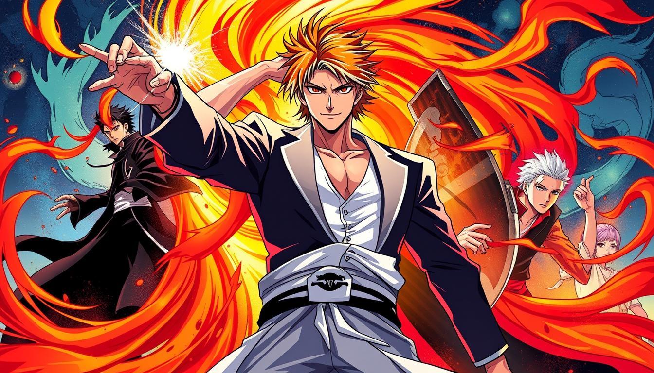 Bleach : l'ultime bataille qui redéfinit l'univers des shonen !