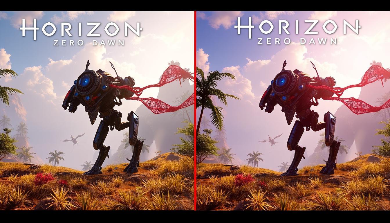 Horizon Zero Dawn Remastered : la révolution graphique qui va vous surprendre !