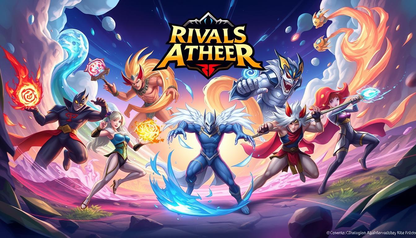 Rivals of Aether 2 : la folie du contenu gratuit qui électrise les fans !