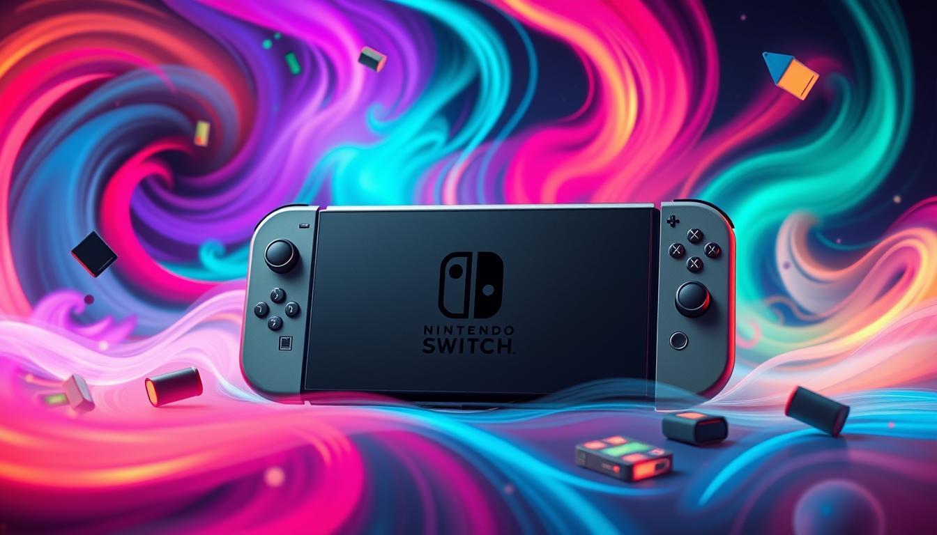 Nintendo Switch 2 : un MMO surprenant qui va bouleverser l'univers du jeu !