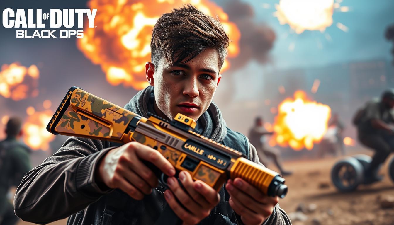 Reidboyy fait sensation : la camo or de Black Ops 6 débloquée en un temps record !