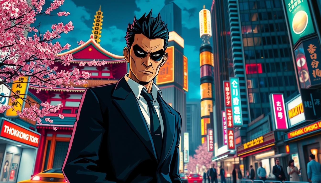 Yakuza Kiwami sur Switch : Plongée dans l'univers du Dragon de Dojima