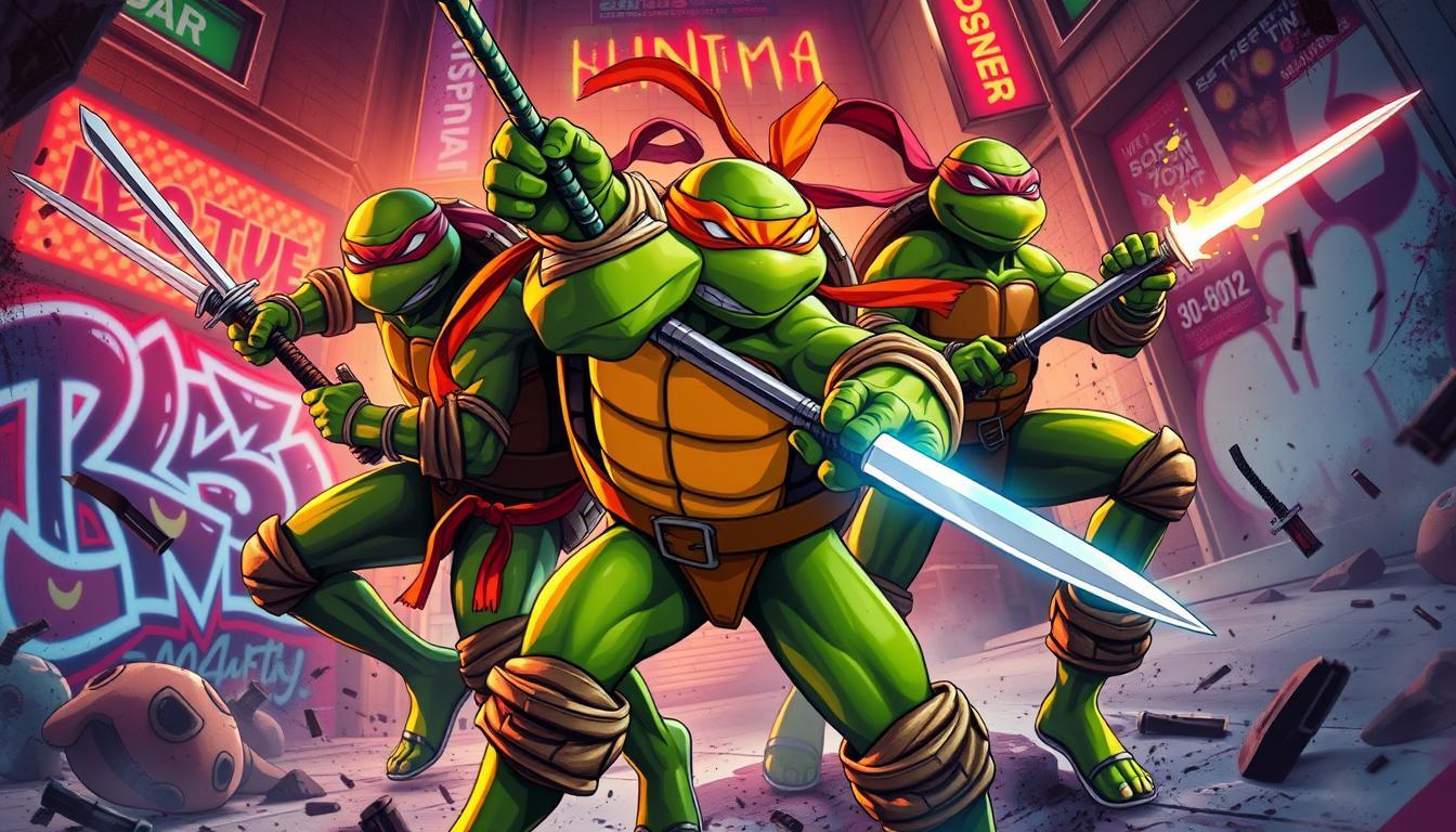 Tortues Ninja : Mutants Unleashed, une aventure inédite et émotive !