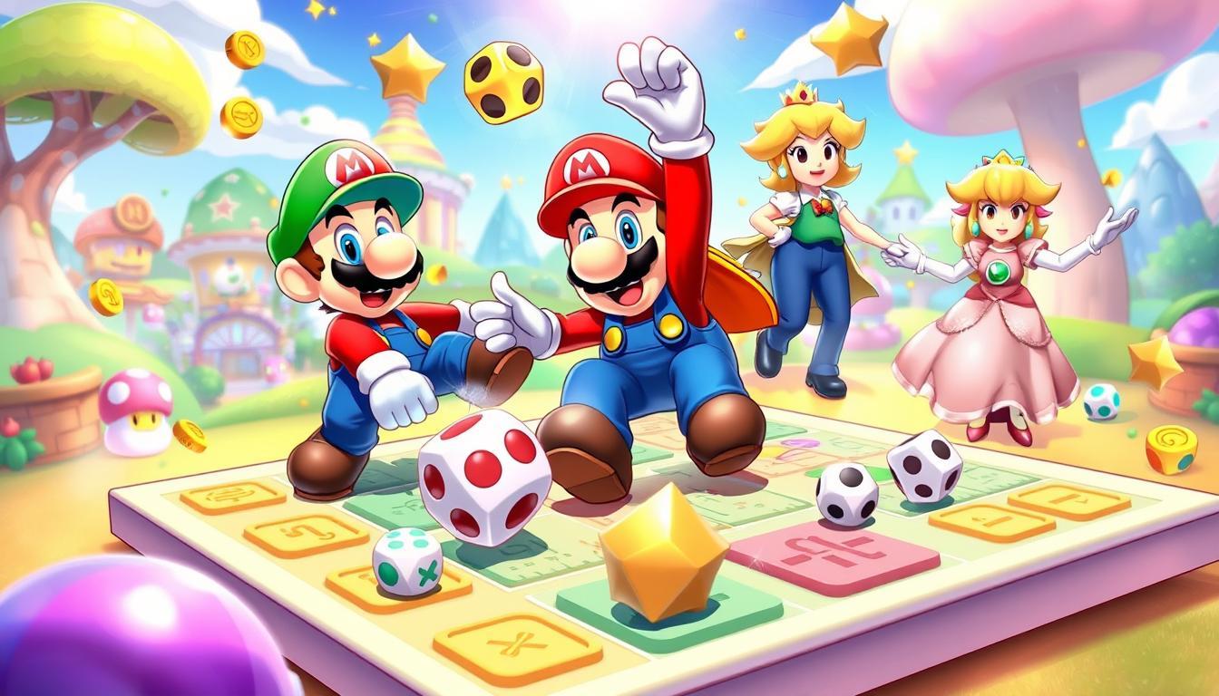 Débloquez tous les secrets de Super Mario Party Jamboree !