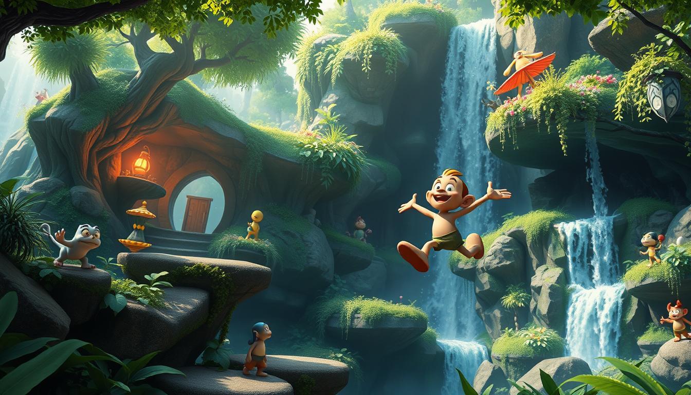 Rayman fait son grand retour : une nouvelle aventure qui enchante les fans !