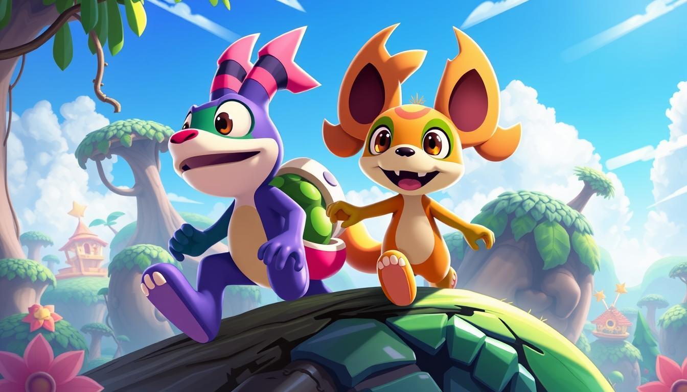 Yooka-Replaylee : Le Remaster Qui Réveillera Le Switch 2 ?