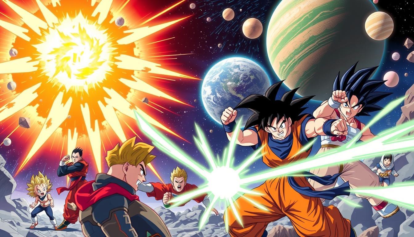 Modes d'histoire de Dragon Ball : Sparking Zero, entre nostalgie et surprises !