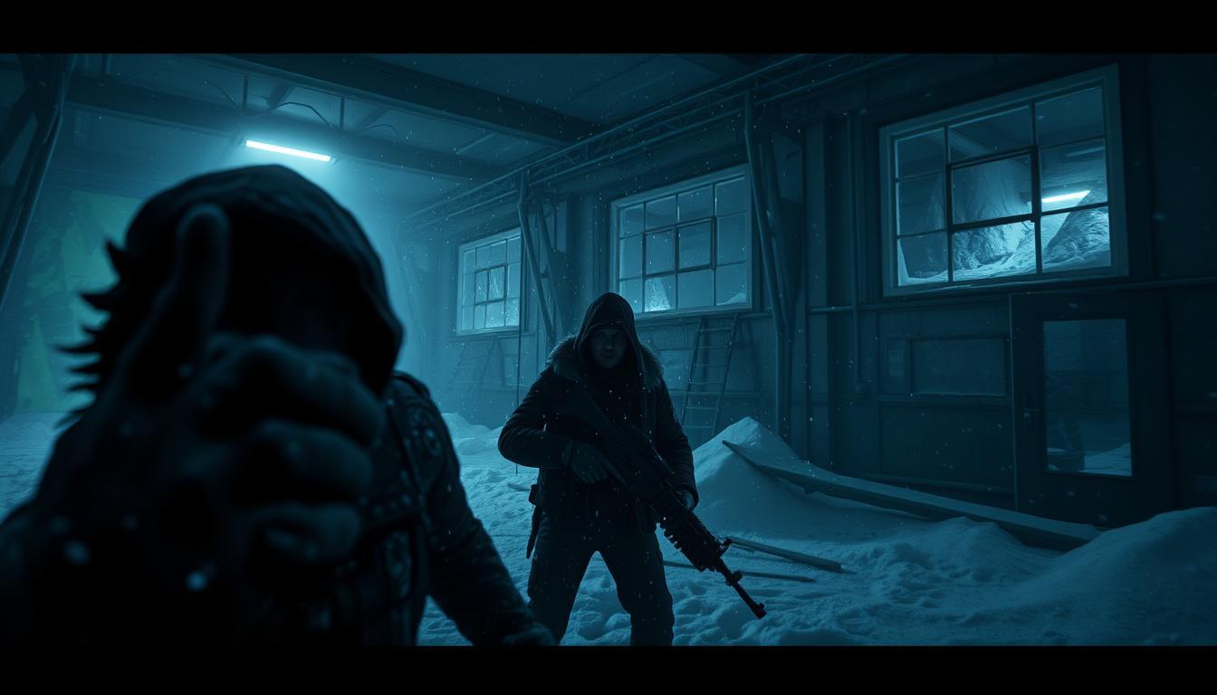 The thing : remastered, le survival horror qui va vous glacer le sang !