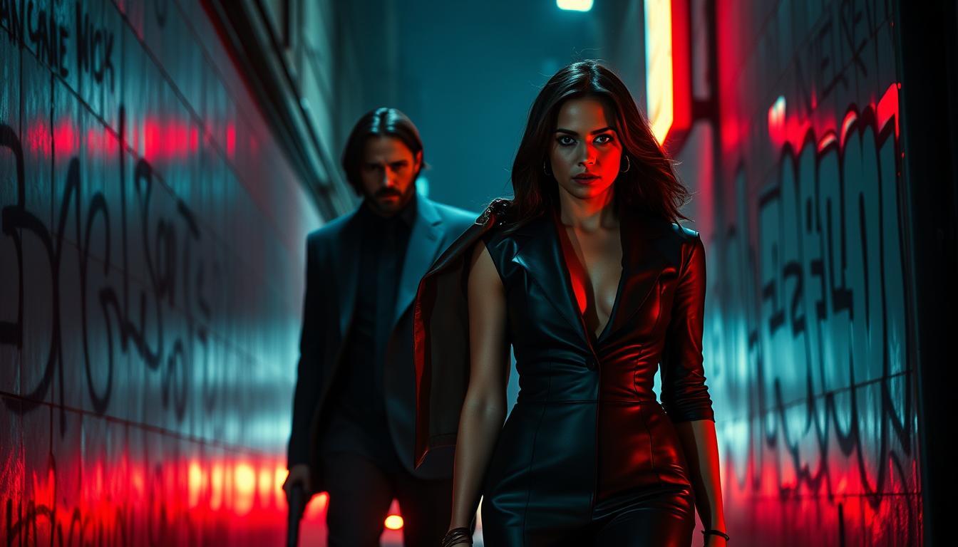 Eva Longoria : la femme qui a sauvé John Wick d'un désastre !