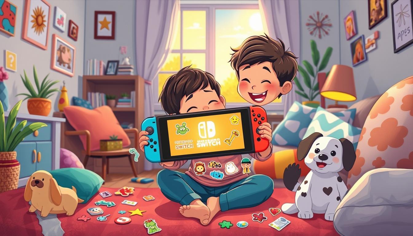 Service client chez Nintendo : un geste qui touche le cœur des enfants