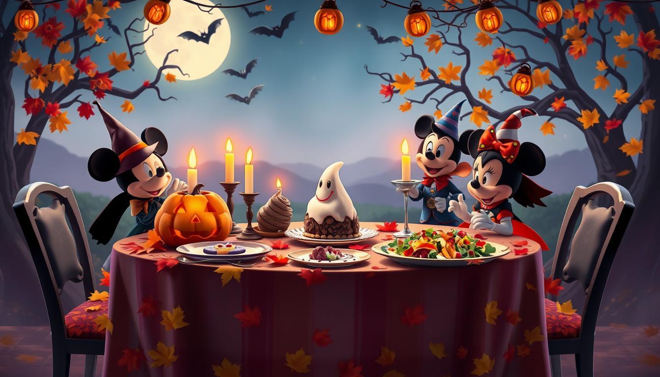 Défi sucré : réussissez la quête Halloween de Disney Dreamlight Valley !