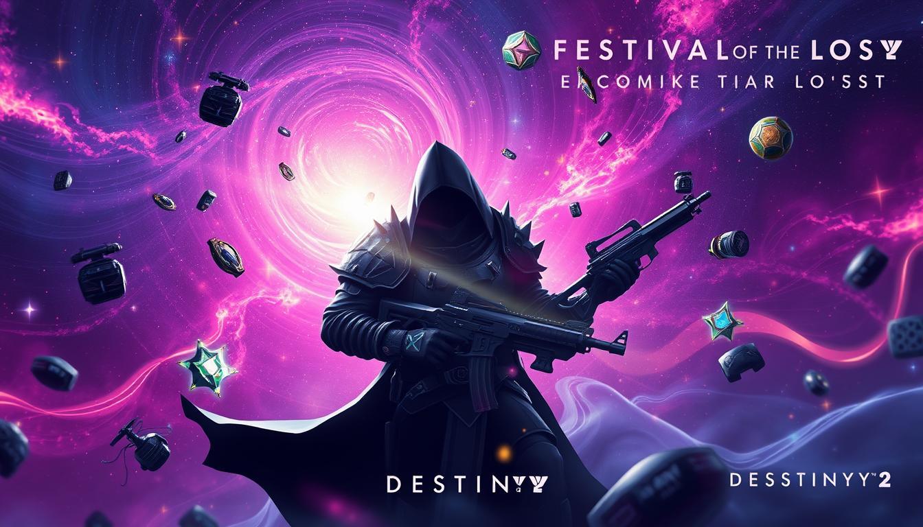 Festival de la Perte 2024 : le Superblack Shader et des surprises effrayantes !