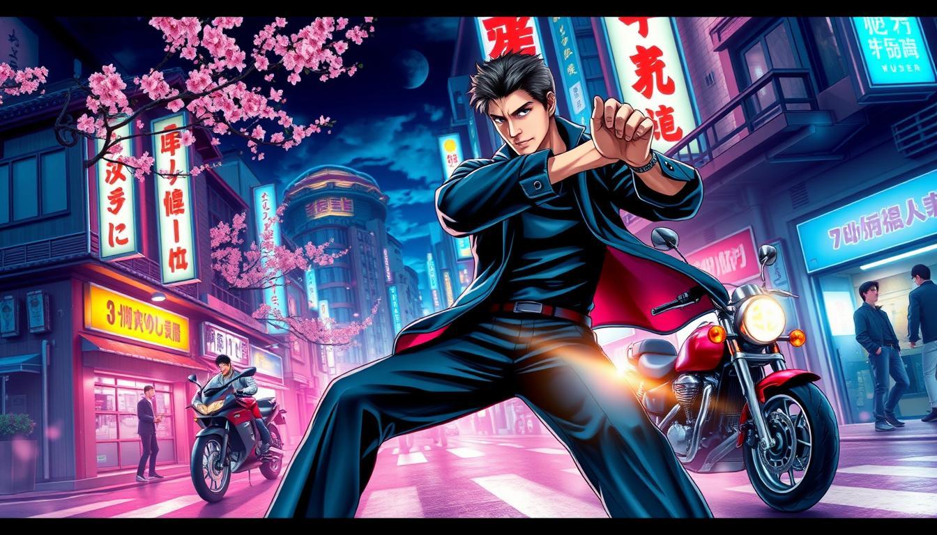 Yakuza Kiwami sur Switch : plongez dans l'univers captivant de Kiryu !