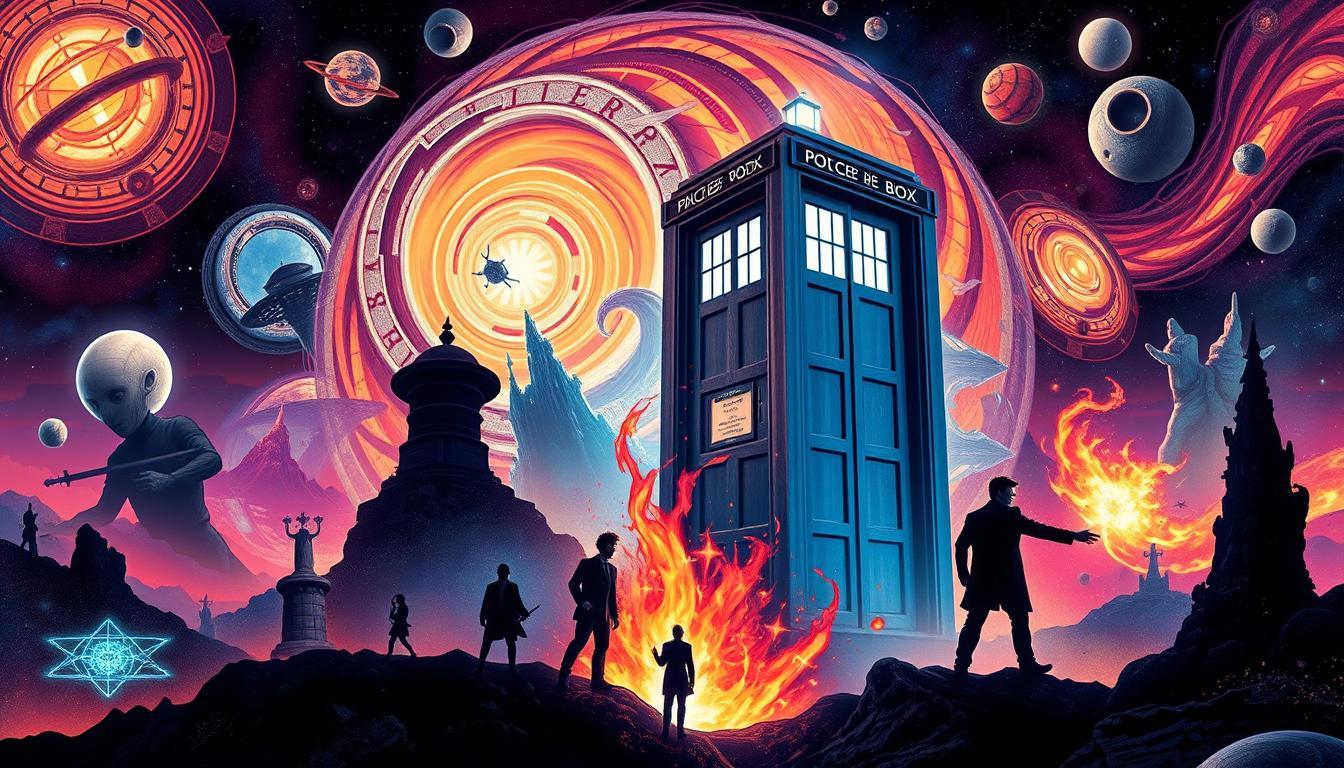 Les jeux vidéo Doctor Who : les 8 expériences incontournables à découvrir