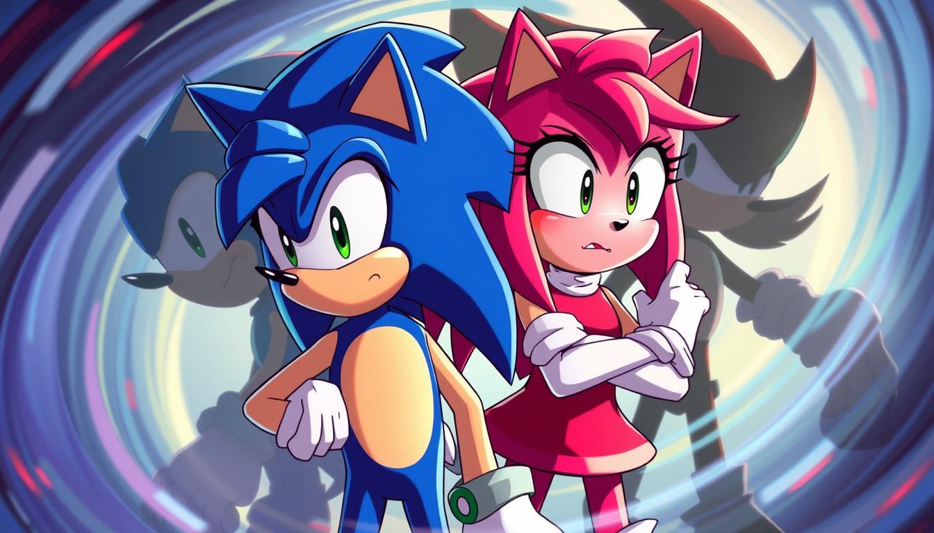 Amy Rose : Sonic Team a-t-il trahi son amour pour Sonic ?