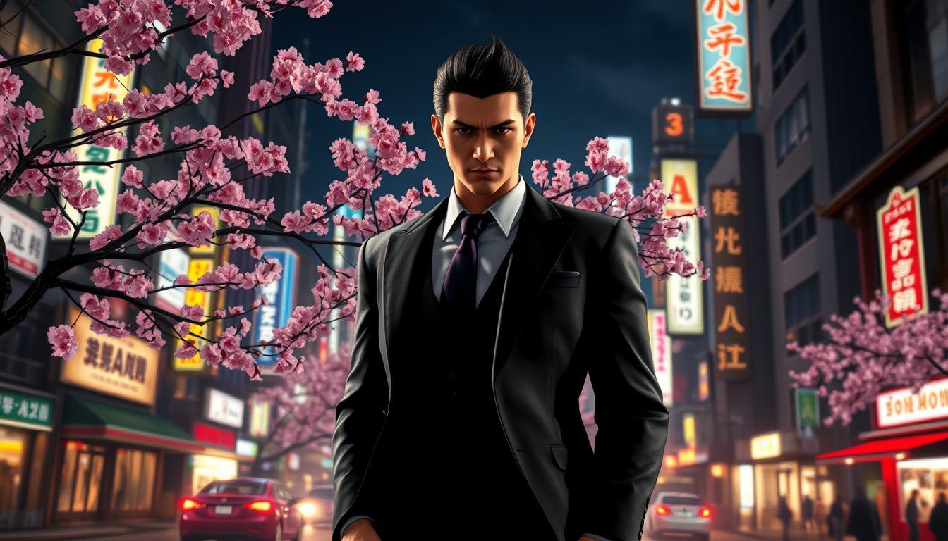 Yakuza Kiwami sur Switch : un chef-d'œuvre inégalé enfin disponible !