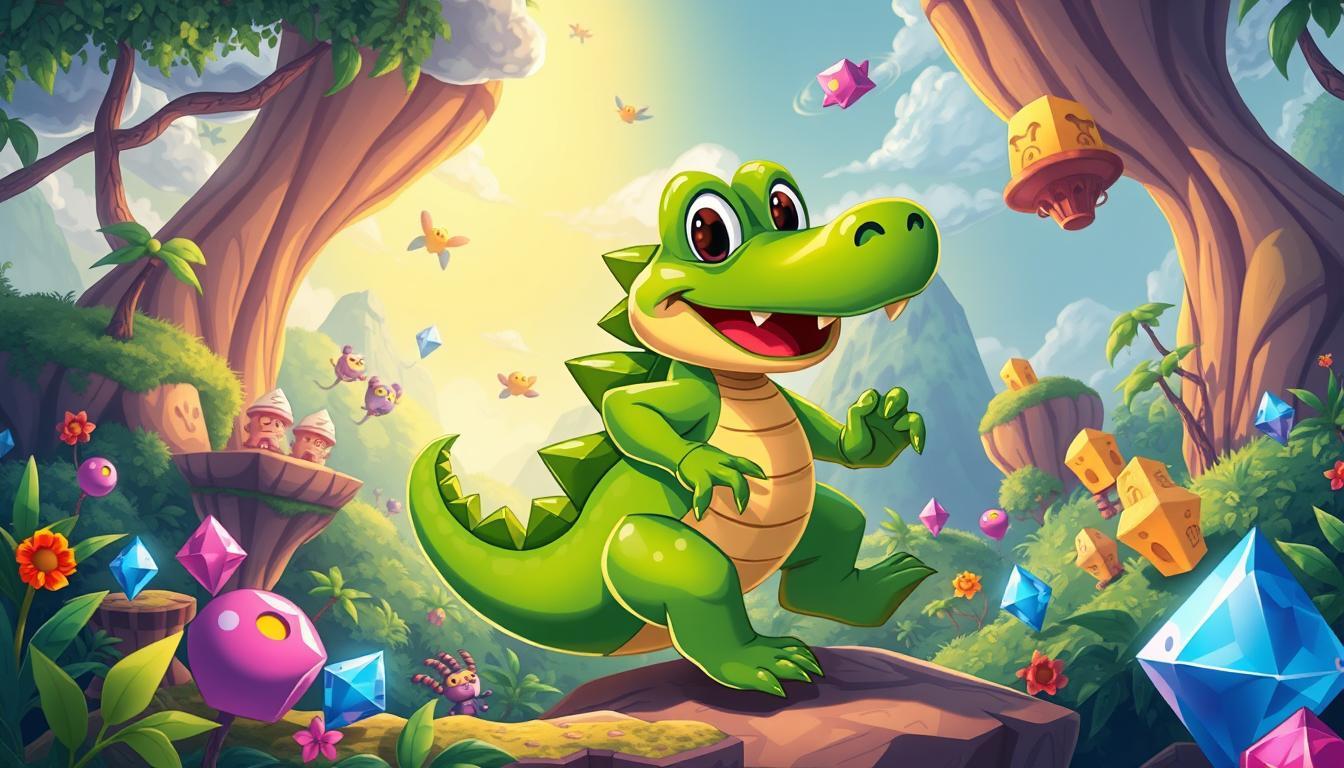 Croc: Legend of the Gobbos revient : un remaster qui fait du bruit !