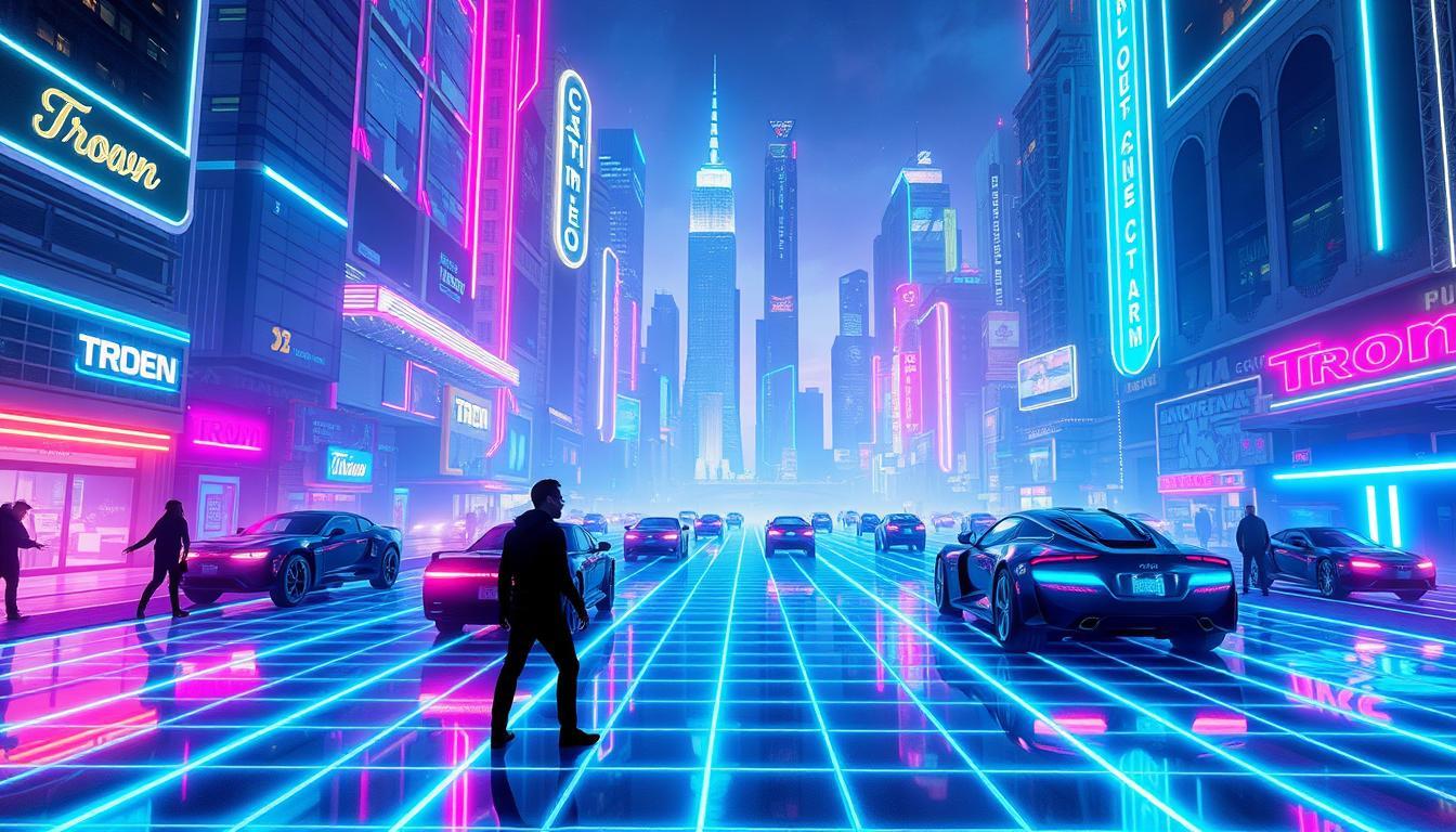 Tron: Catalyst : la fuite de gameplay qui électrise les fans en 2024