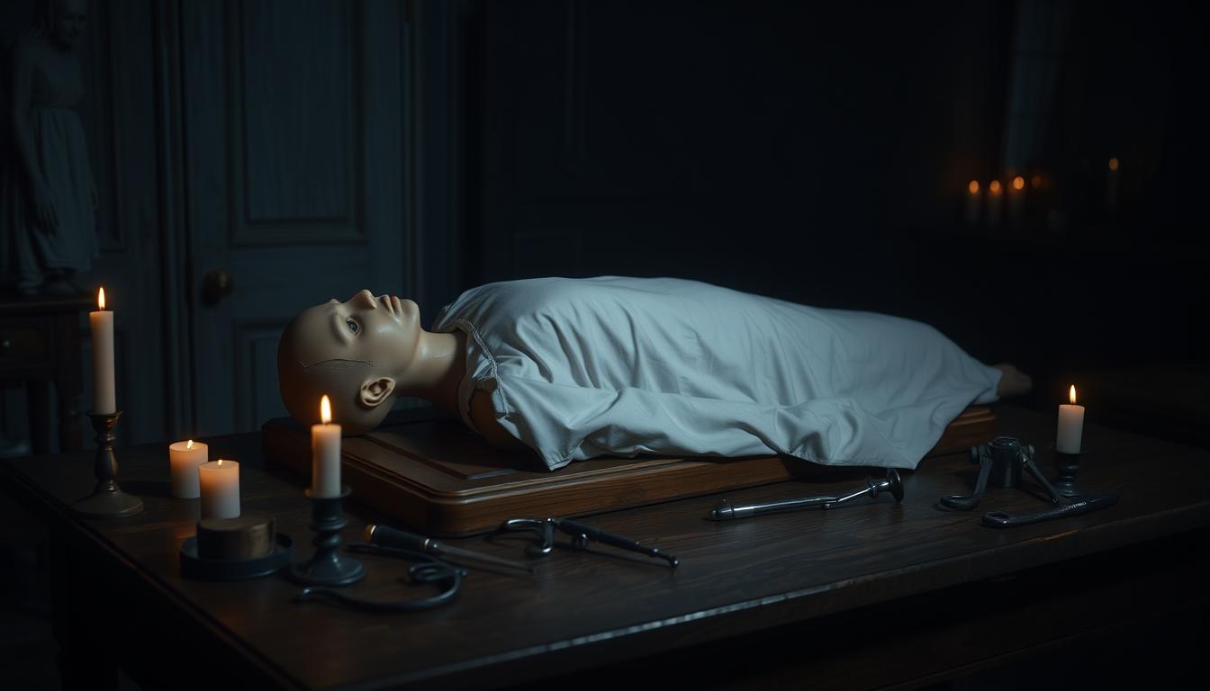 La sortie physique de The Mortuary Assistant : un trésor à ne pas rater !