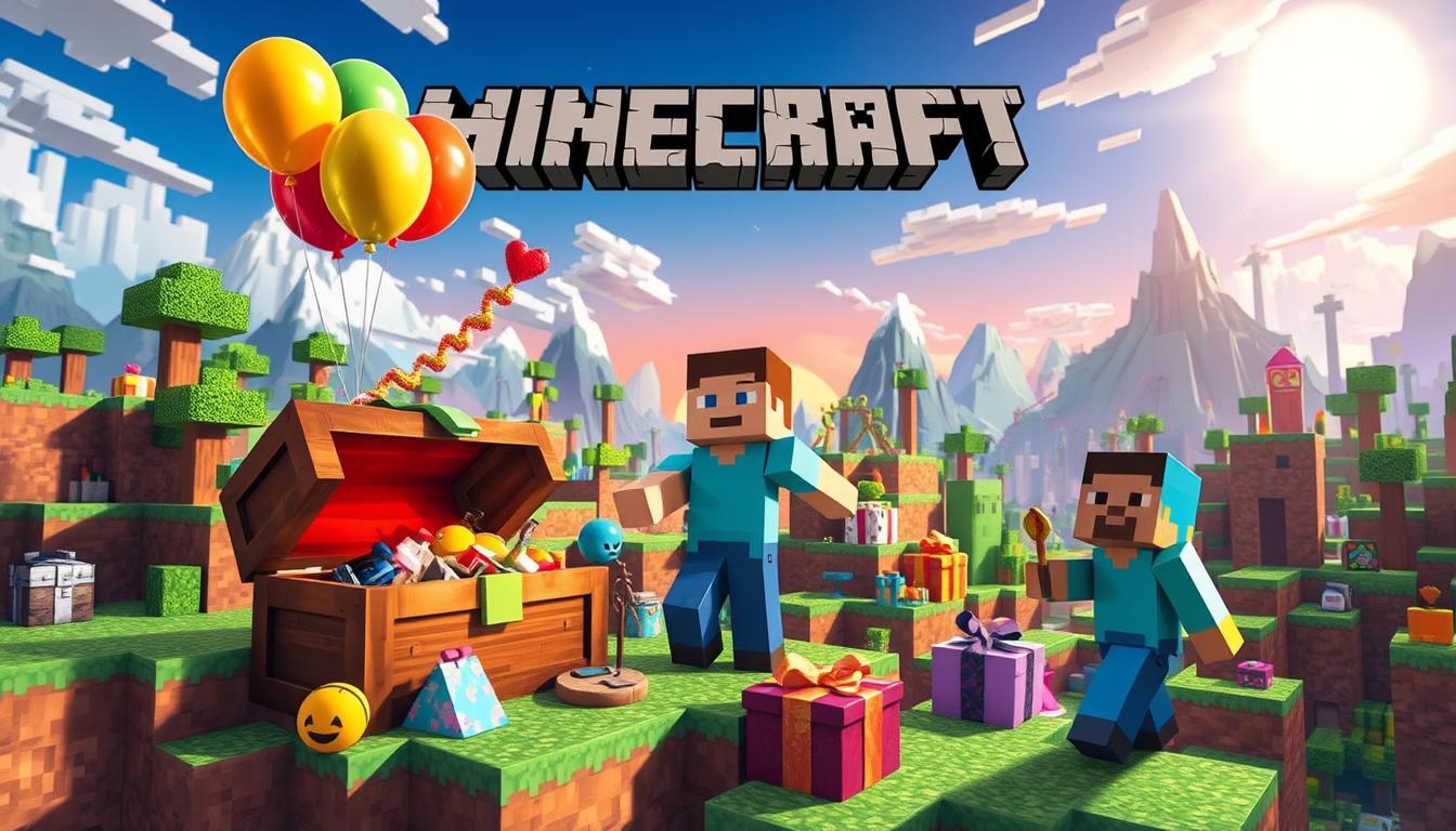 L'édition deluxe de Minecraft : un trésor à ne pas manquer !