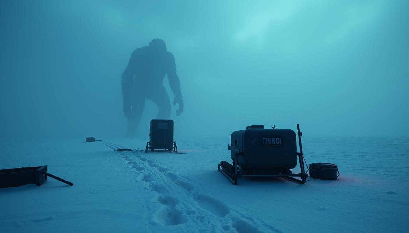 The Thing: Remastered, la terreur glaciale arrive sur PS4 et PS5 !