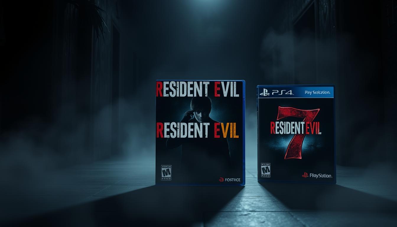 Resident Evil revient en force : éditions physiques PS5 en décembre !