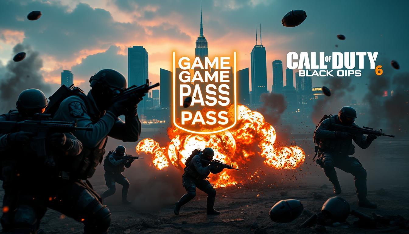 Call of Duty: Black Ops 6 sur Game Pass, un risque qui pourrait tout changer !