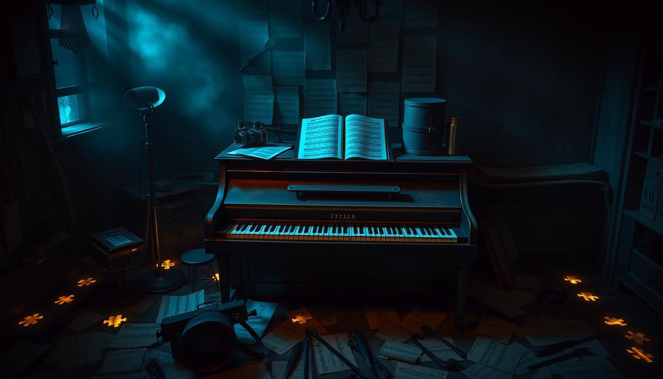 Déverrouillez le mystère du piano dans Black Ops 6 !