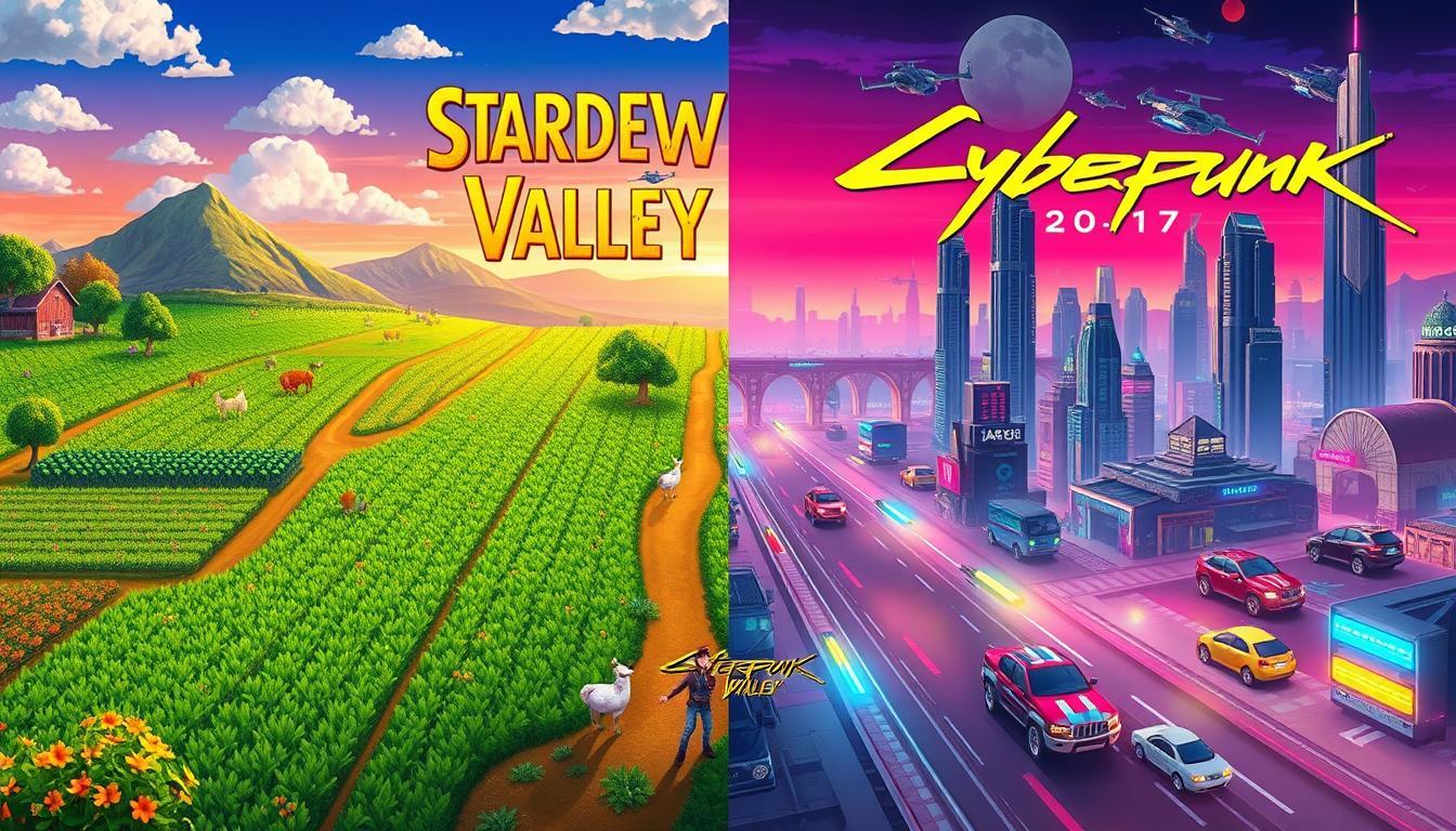 Balatro : la mise à jour qui fusionne Cyberpunk et Stardew Valley !