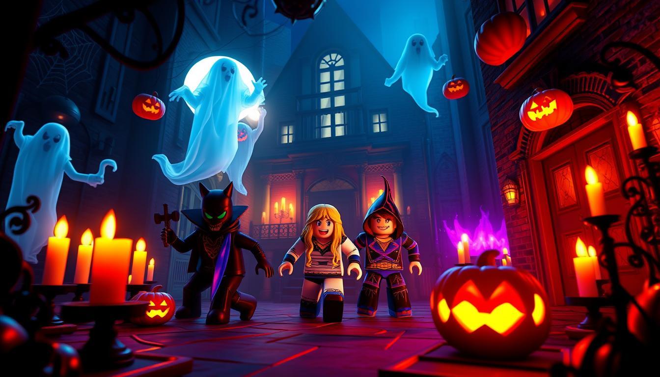 Roblox Haunt : plongez dans l'effroi d'Halloween 2024 !