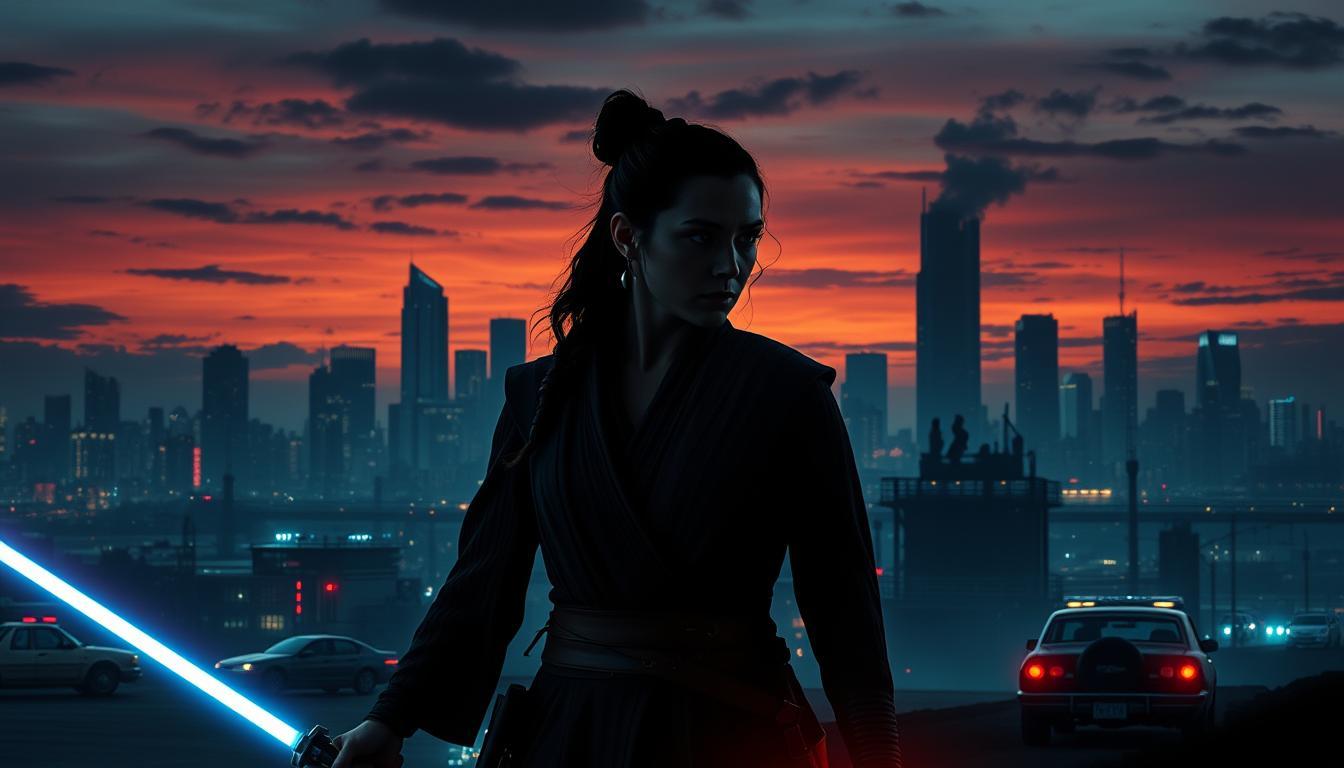 Rey : un spin-off Star Wars en péril, l'avenir s'assombrit !