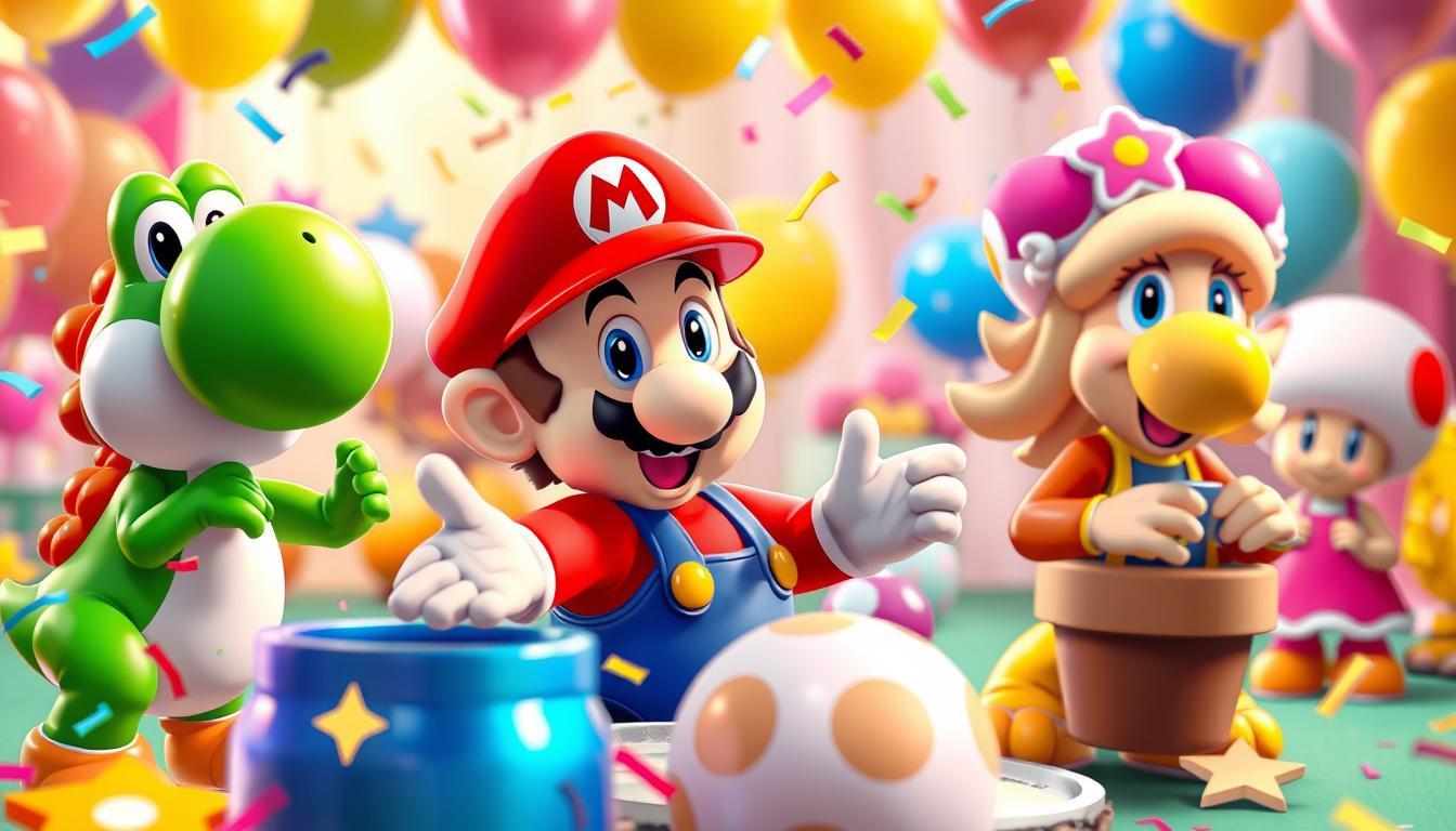 Buddies : les alliés secrets qui changent tout dans Super Mario Party Jamboree !