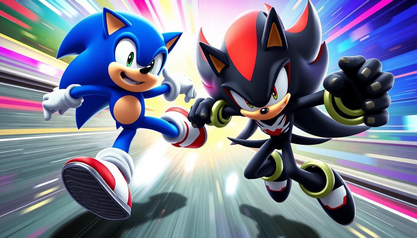 Sonic X Shadow Generations : le succès fulgurant de SEGA en un million !