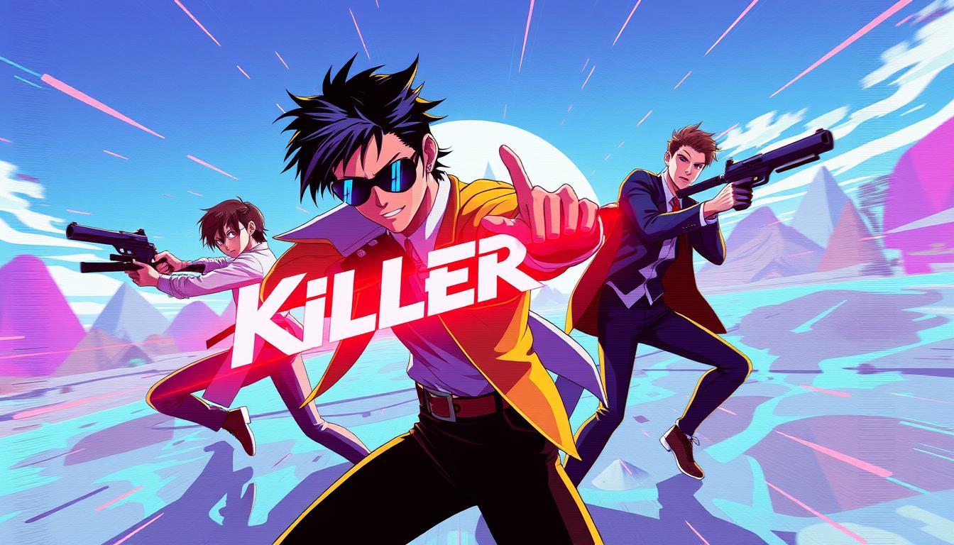 Killer7 : la mise à jour qui va bouleverser les fans !