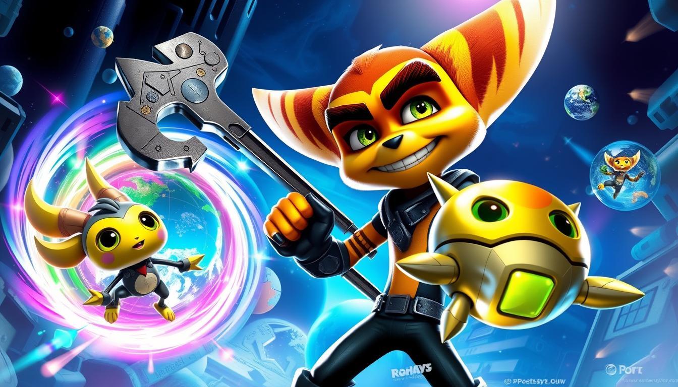 Ratchet and Clank: Rift Apart, la mise à jour qui va révolutionner le jeu !