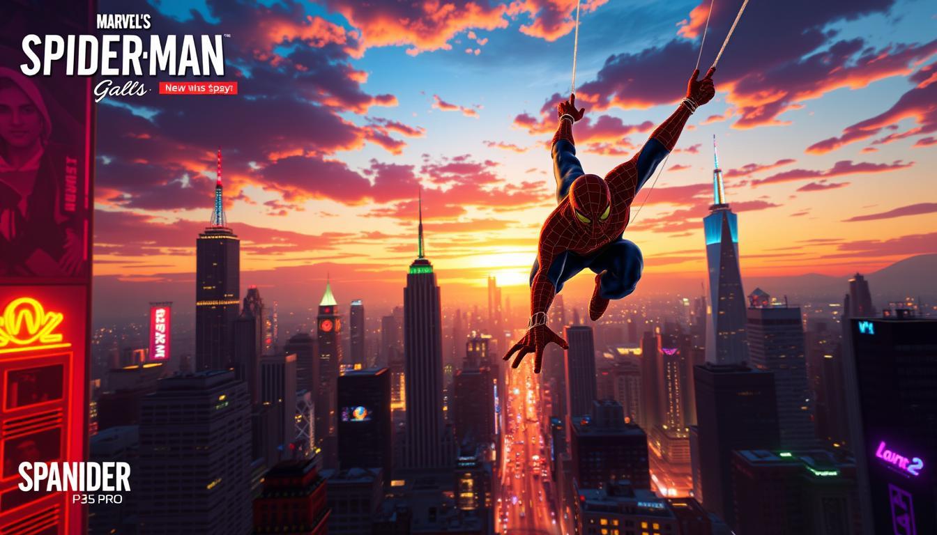 Marvel’s Spider-Man 2 : la mise à jour qui révolutionne le jeu !