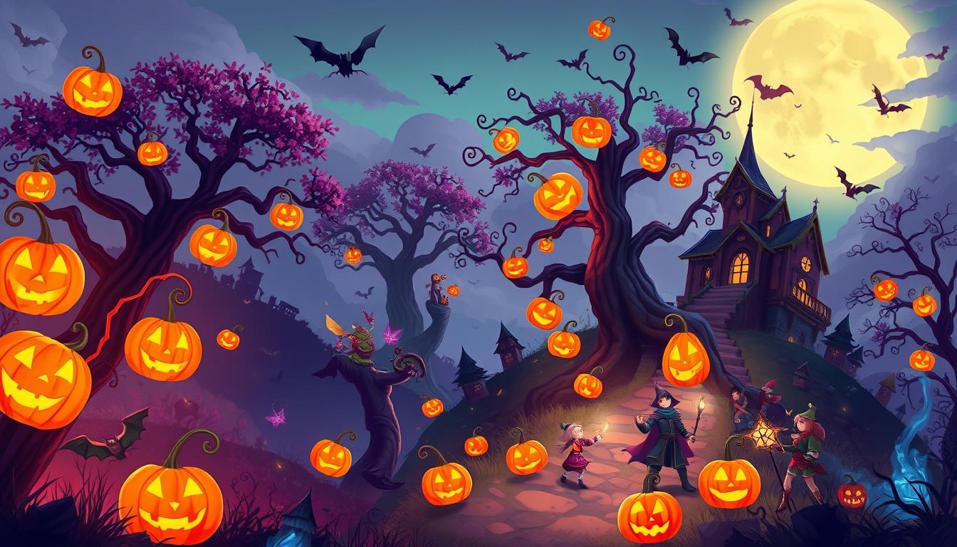 Halloween 2024 : les MMORPG s'emballent pour des frissons inoubliables !