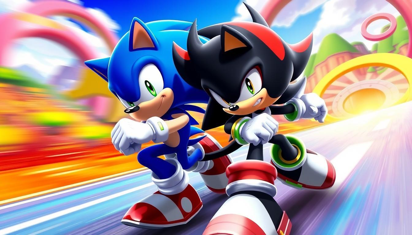 Sonic X Shadow Generations : Un succès fulgurant à un million de ventes !