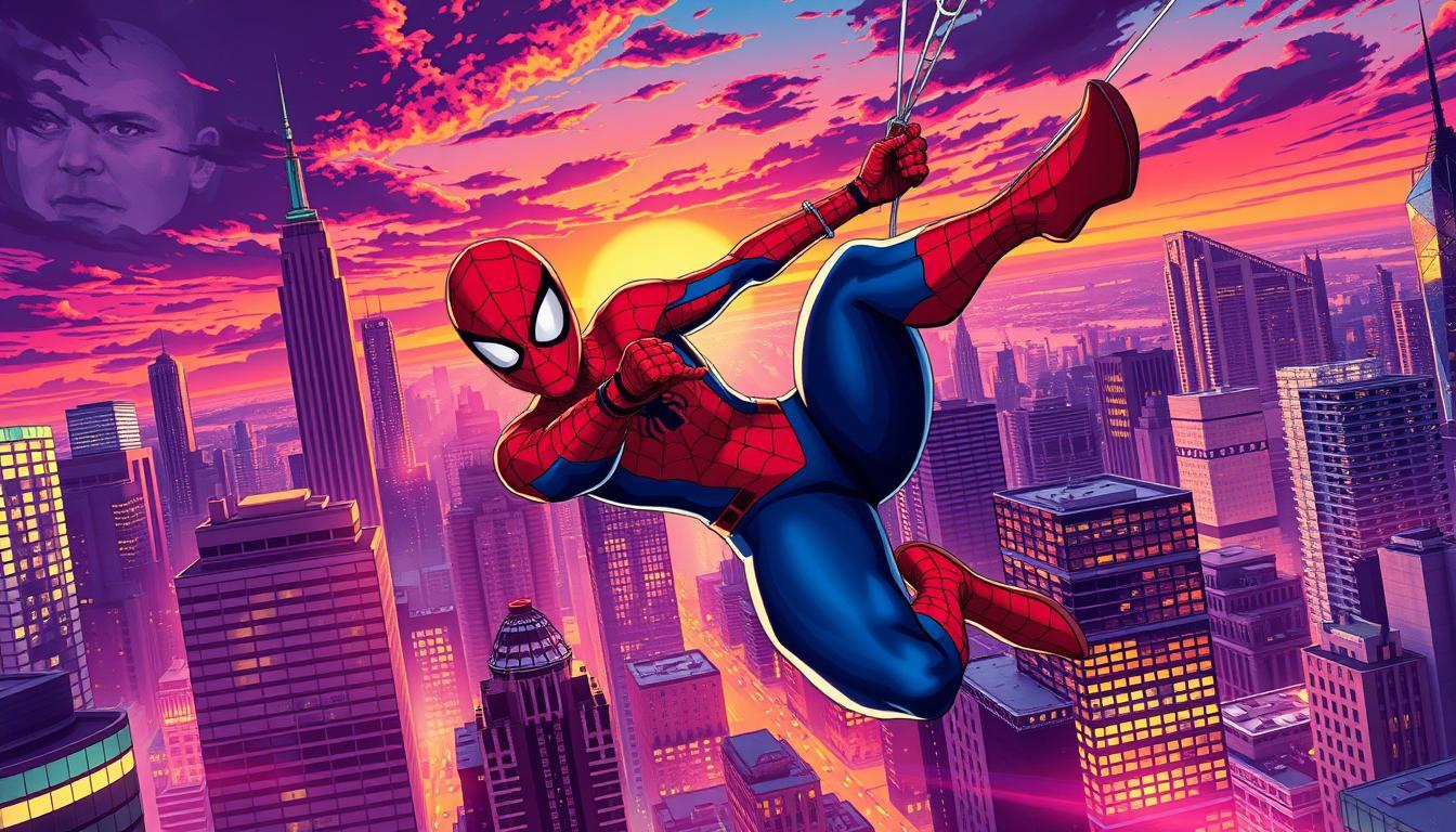 Le retour fracassant de spider-man : un film attendu en 2026 !