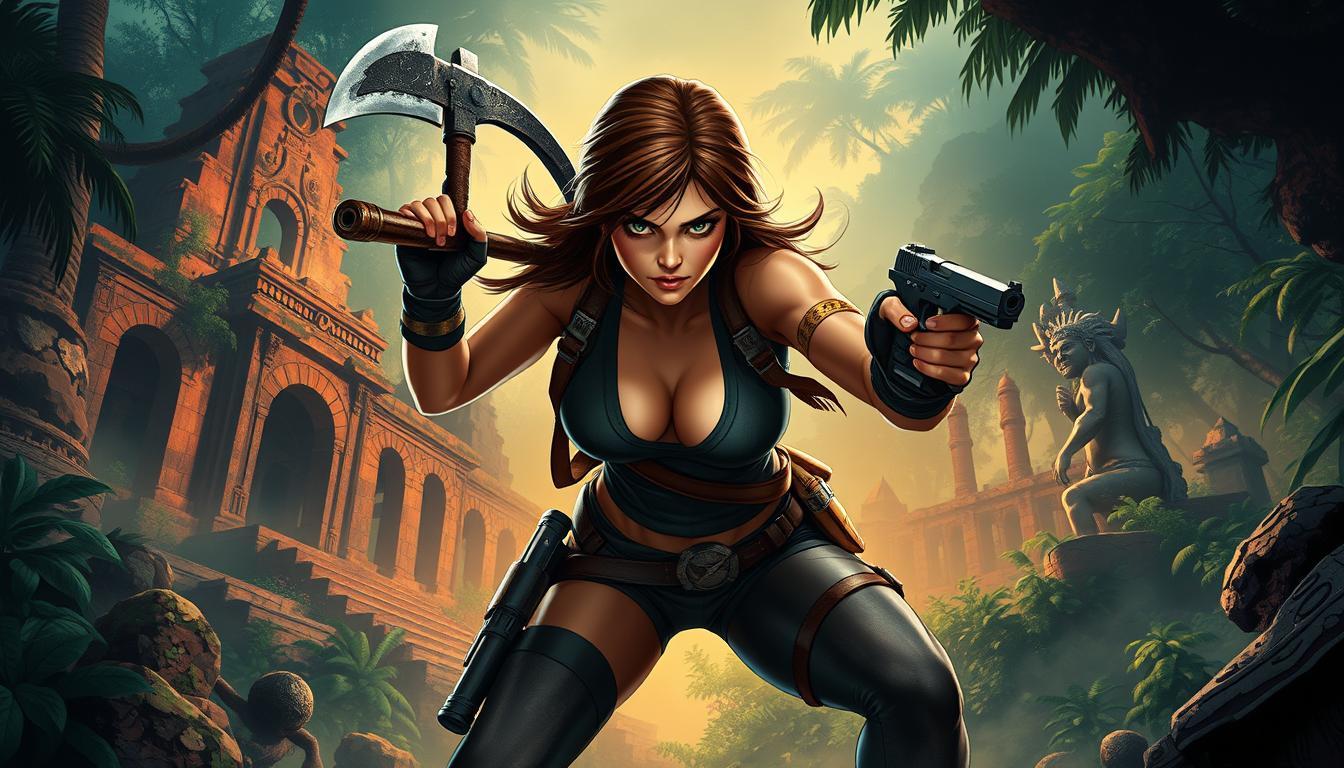 Tomb Raider : la saison 2 de Lara Croft, une chance à saisir ou une déception ?