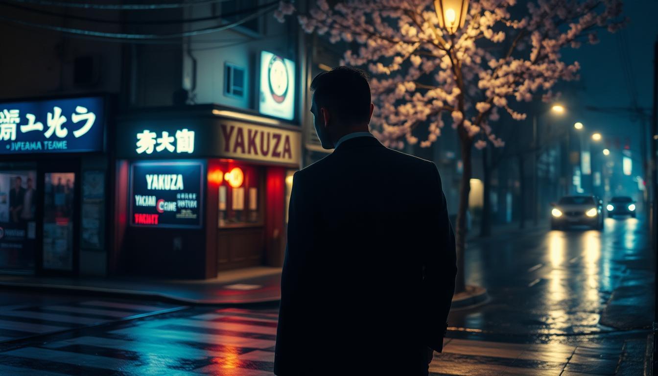 Like a Dragon: Yakuza, une série qui trahit l'esprit de la franchise