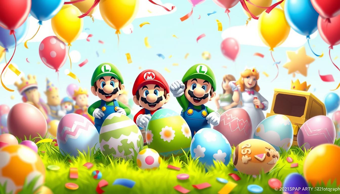 Découvrez les Easter Eggs qui rendent Super Mario Party Jamboree irrésistible !