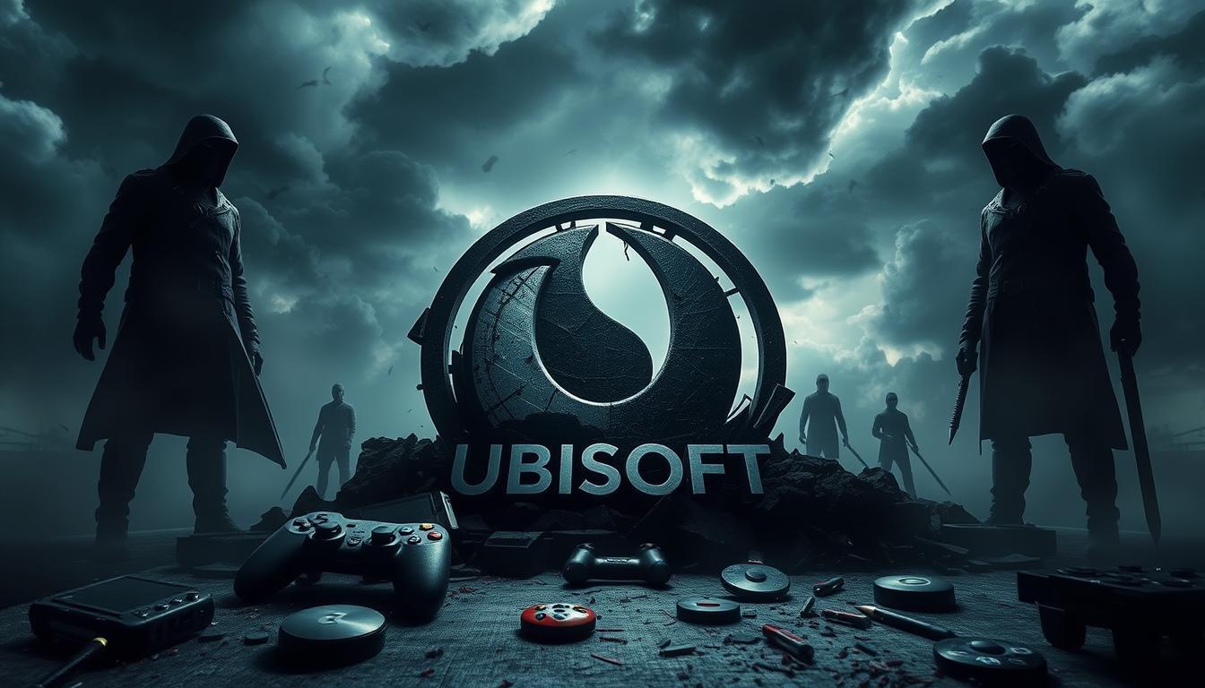 Ubisoft en crise : l'avenir de ses franchises menacé !